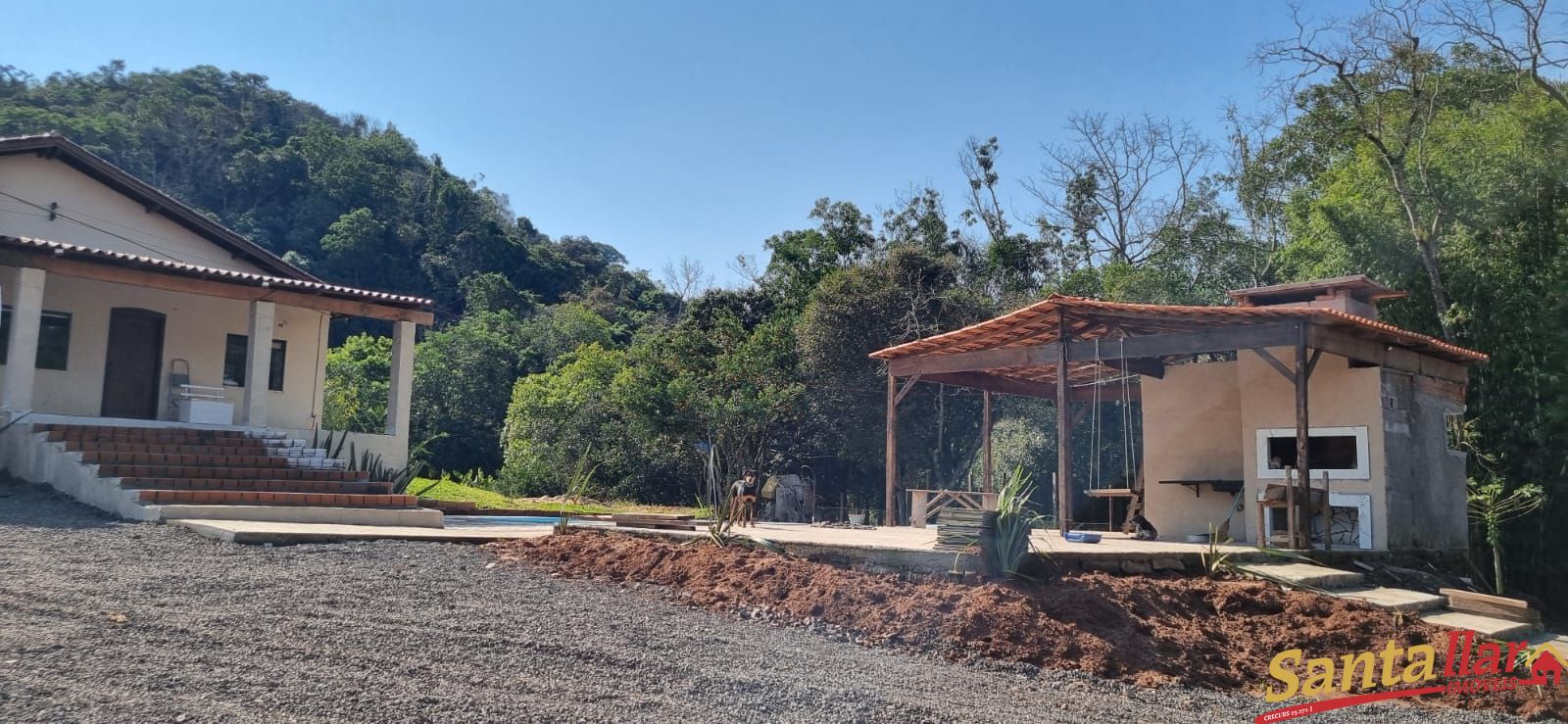 Sítio, 3 quartos, 2 hectares - Foto 12