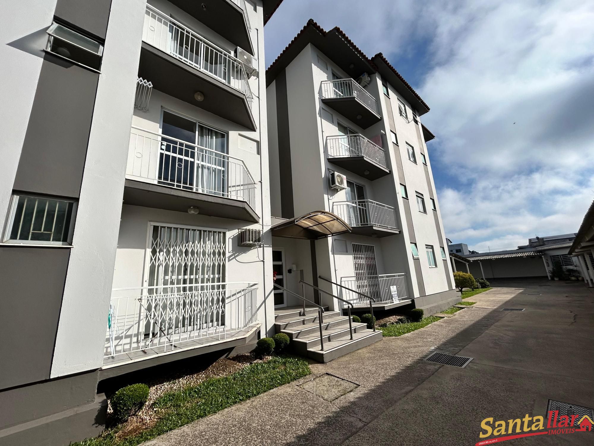 Apartamento à venda  no Avenida - Santa Cruz do Sul, RS. Imóveis