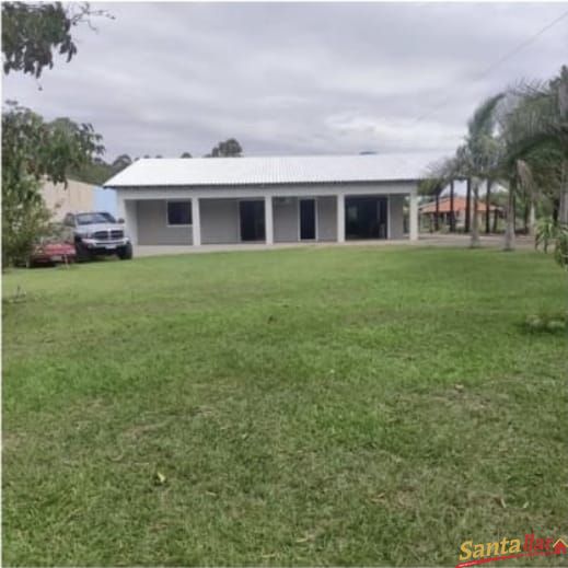 Chácara, 3 quartos, 1875 m² - Foto 1