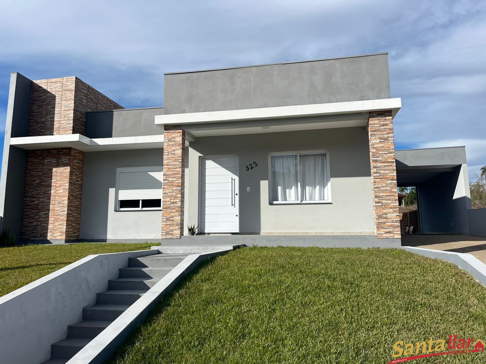 Casa à venda  no Maria Rosália Pauli - Vera Cruz, RS. Imóveis