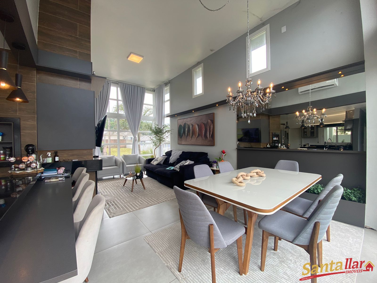 Casa, 3 quartos, 192 m² - Foto 4