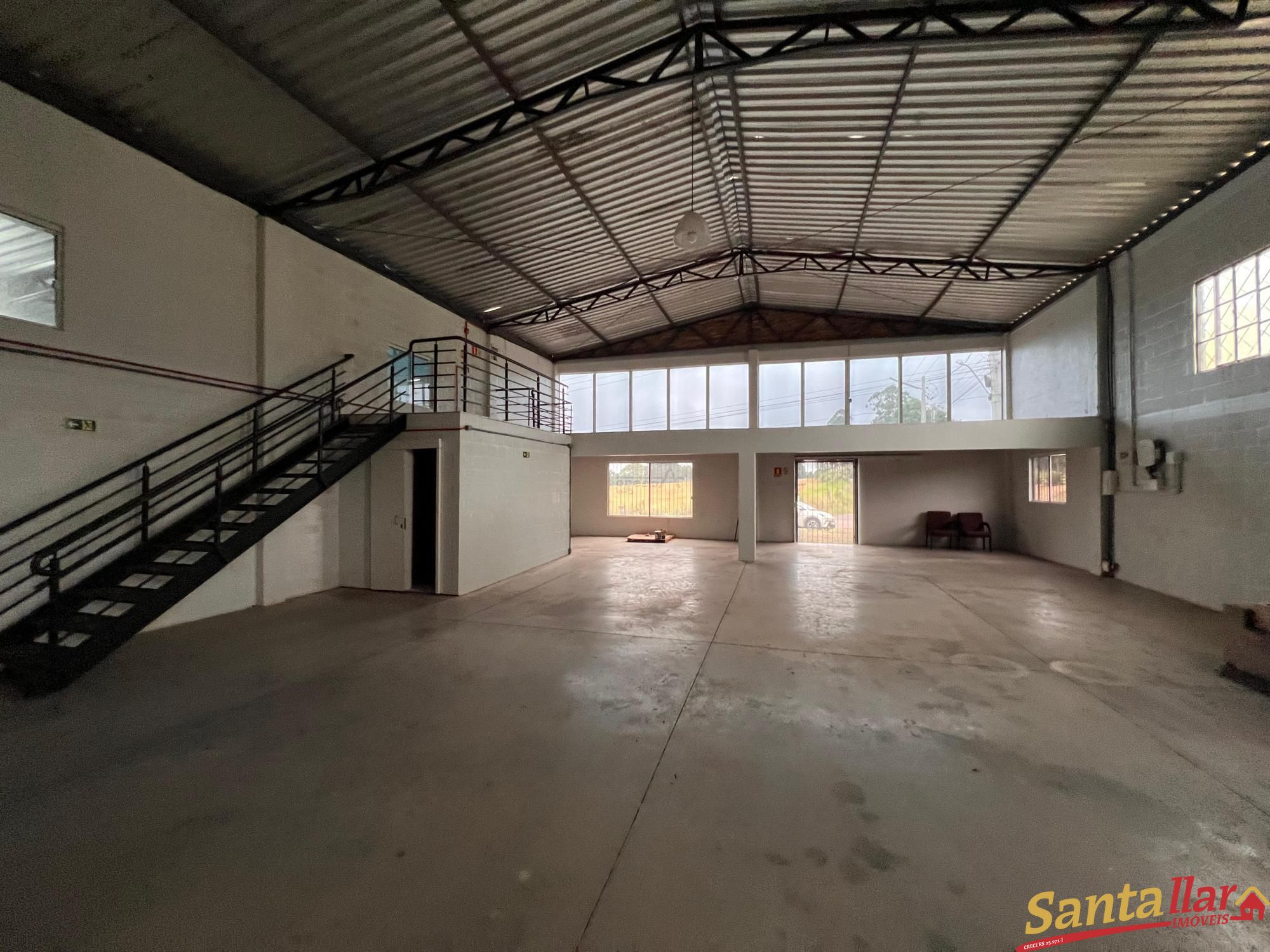 Depósito-Galpão-Armazém à venda com 2 quartos, 600m² - Foto 5