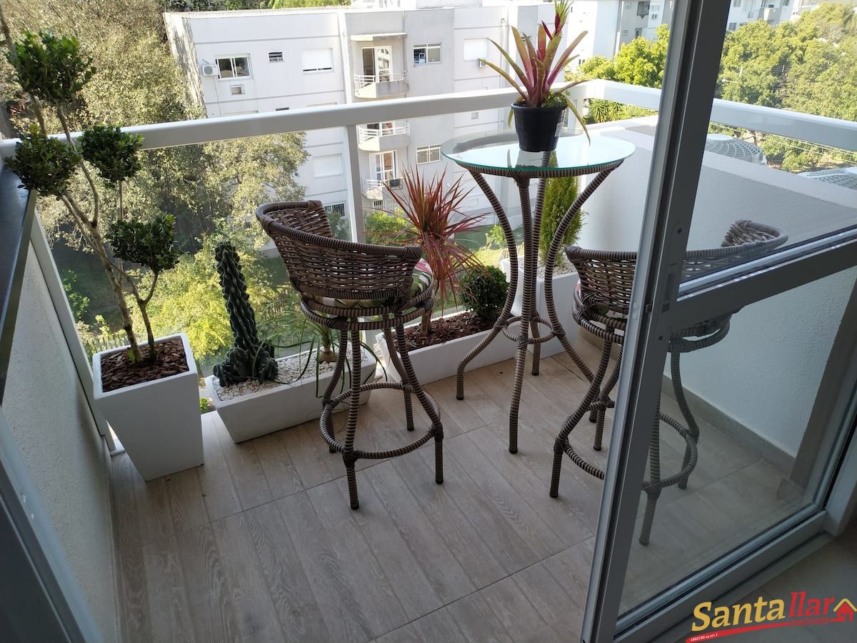 Apartamento à venda com 1 quarto, 42m² - Foto 13