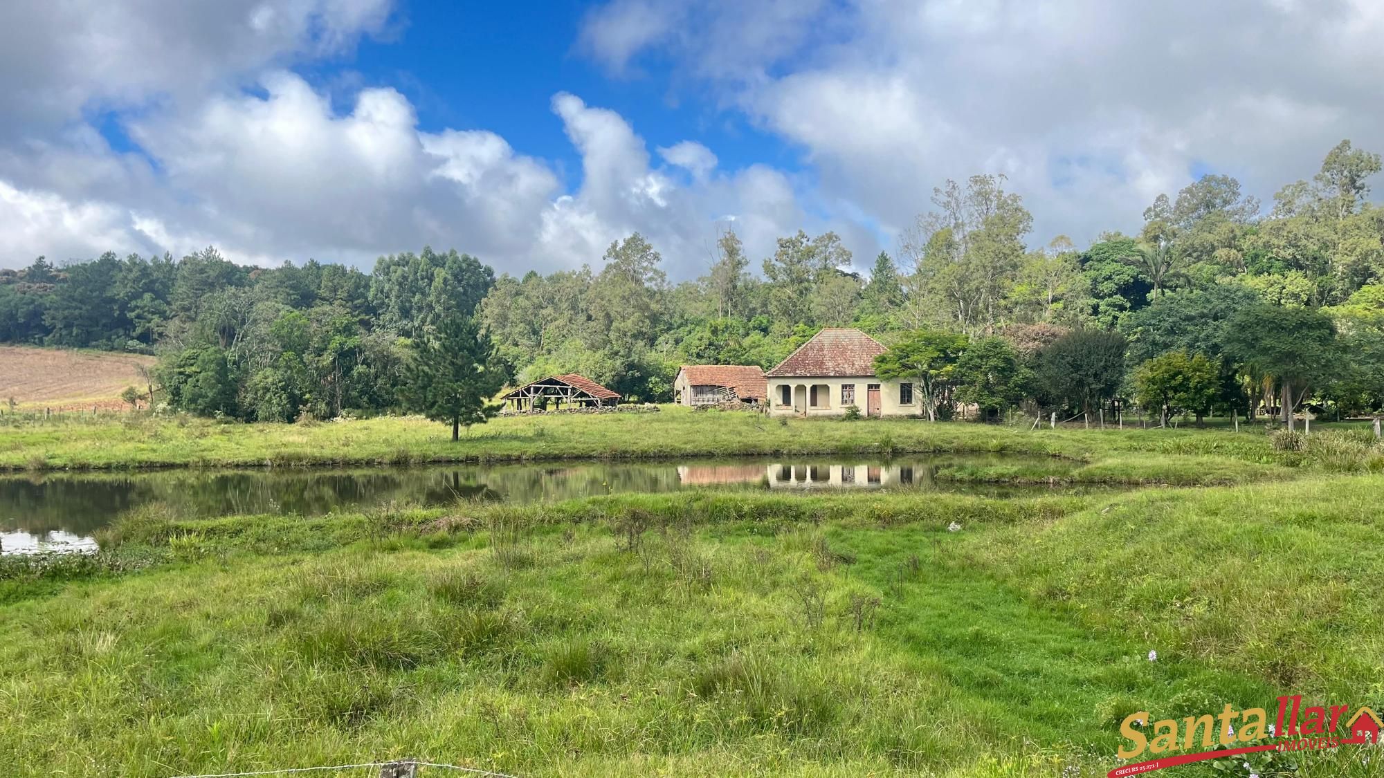 Fazenda/sítio/chácara/haras à venda  no Cerro Alegre Alto - Santa Cruz do Sul, RS. Imóveis