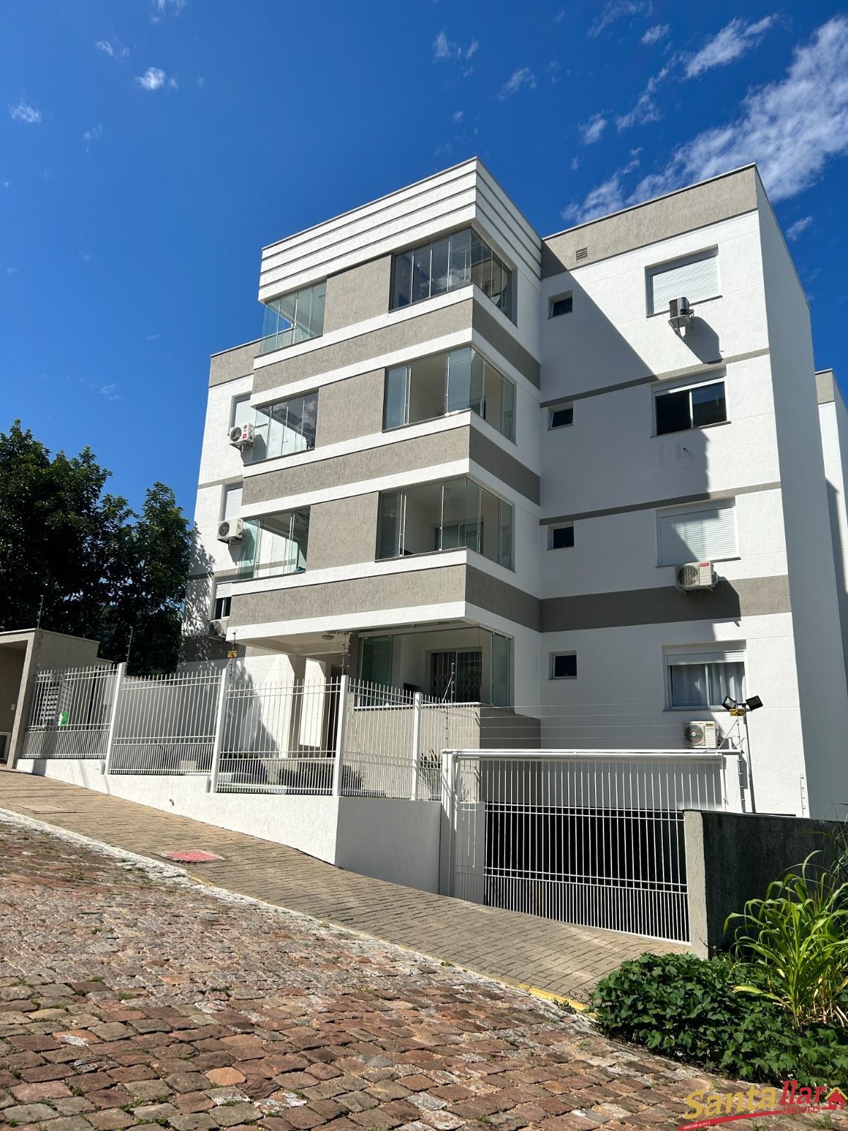 Apartamento  venda  no Santo Incio - Santa Cruz do Sul, RS. Imveis