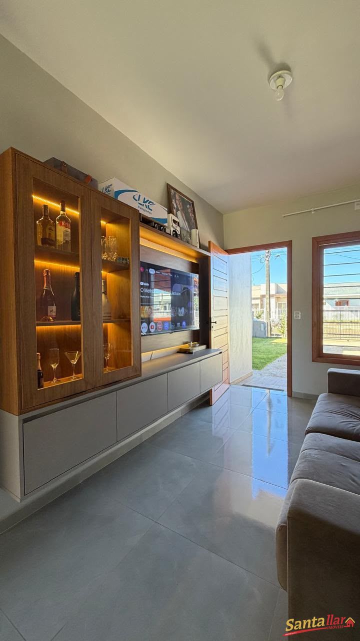 Casa, 2 quartos, 55 m² - Foto 2