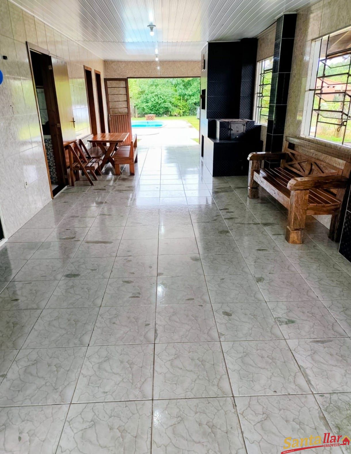 Fazenda/sítio/chácara/haras com 3 Dormitórios à venda, 273 m² por R$ 650.000,00 Fazenda/sítio/chácara/haras com 3 Dormitórios à venda, 273 m² por R$ 650.000,00