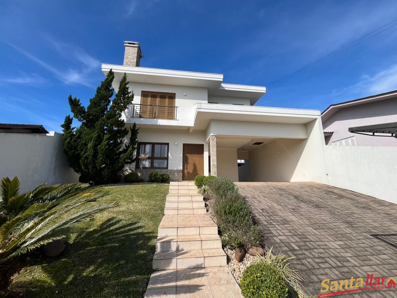 Casa à venda  no Bosque de Villa Thereza - Vera Cruz, RS. Imóveis