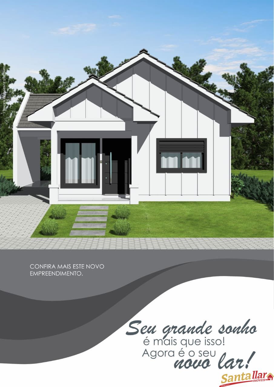 Casa à venda  no João Alves - Santa Cruz do Sul, RS. Imóveis