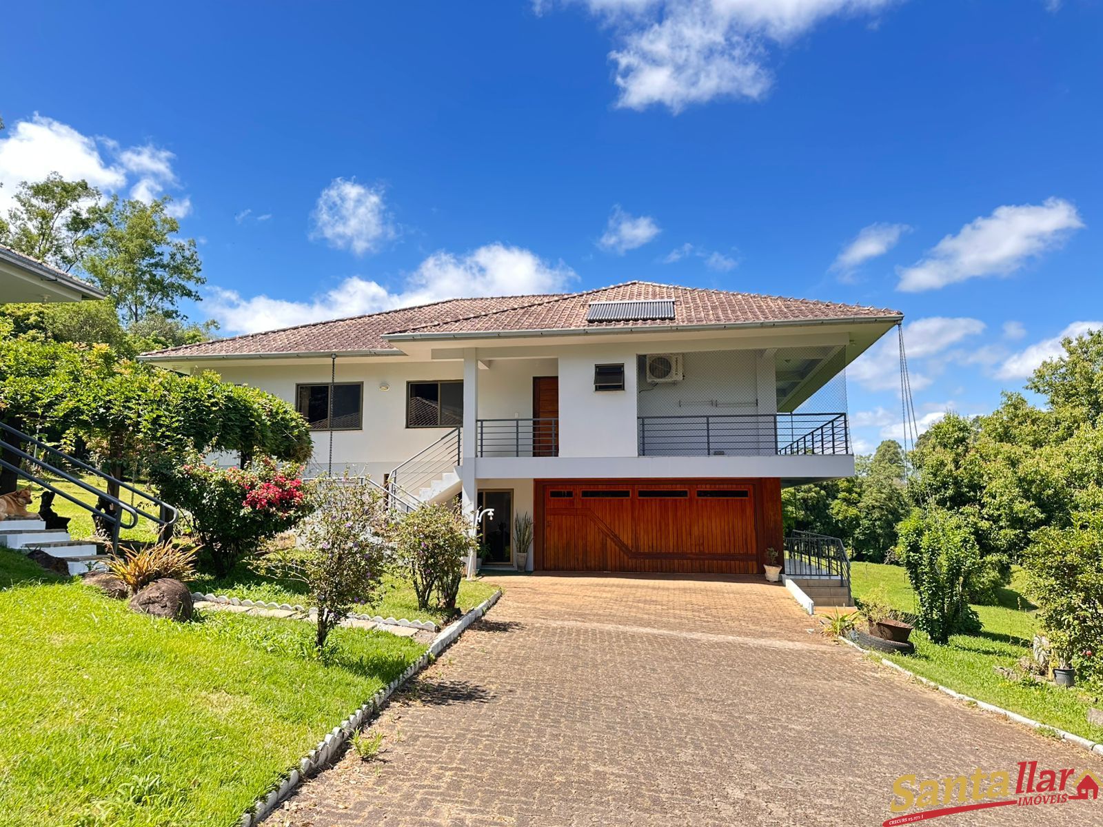 Chácara, 4 quartos, 9688 m² - Foto 2