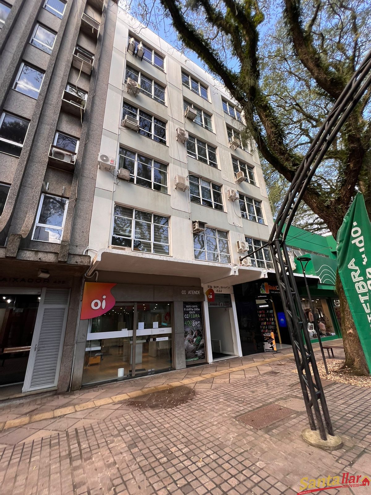 Sala comercial  venda  no Centro - Santa Cruz do Sul, RS. Imveis