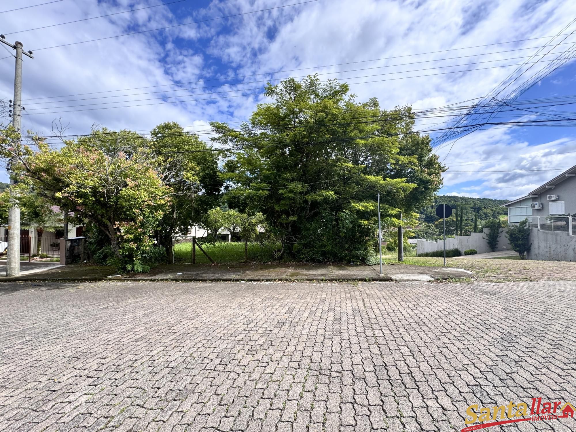 Terreno/Lote à venda  no Renascença - Santa Cruz do Sul, RS. Imóveis