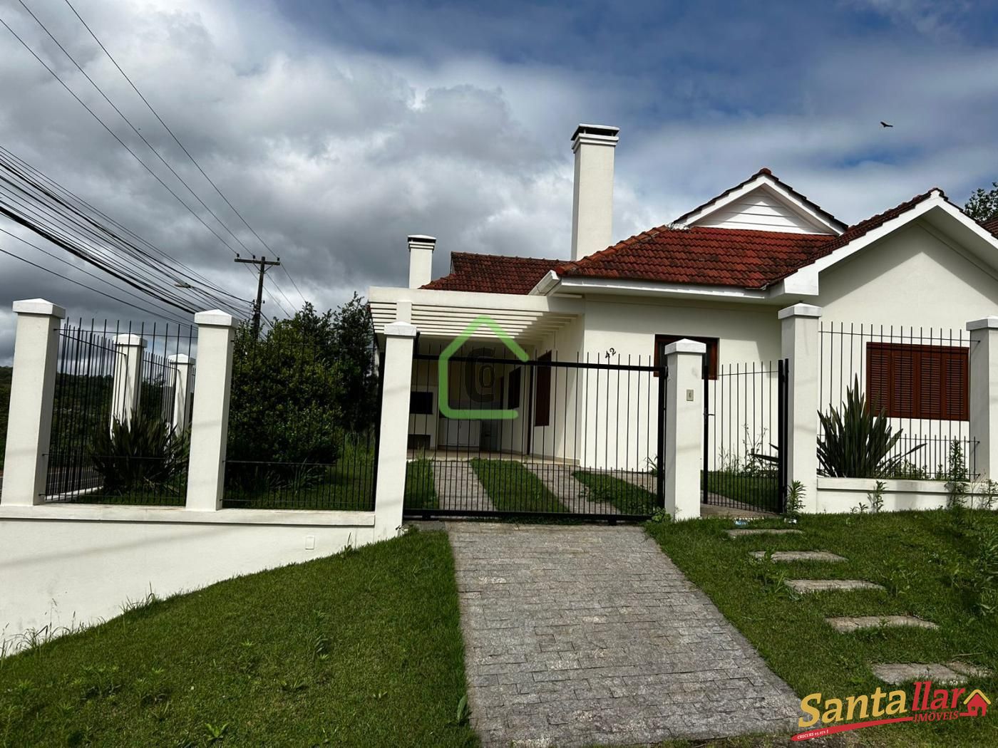 Casa, 3 quartos, 111 m² - Foto 2