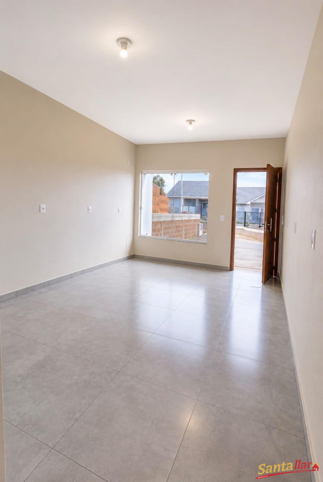 Casa, 1 quarto, 53 m² - Foto 2