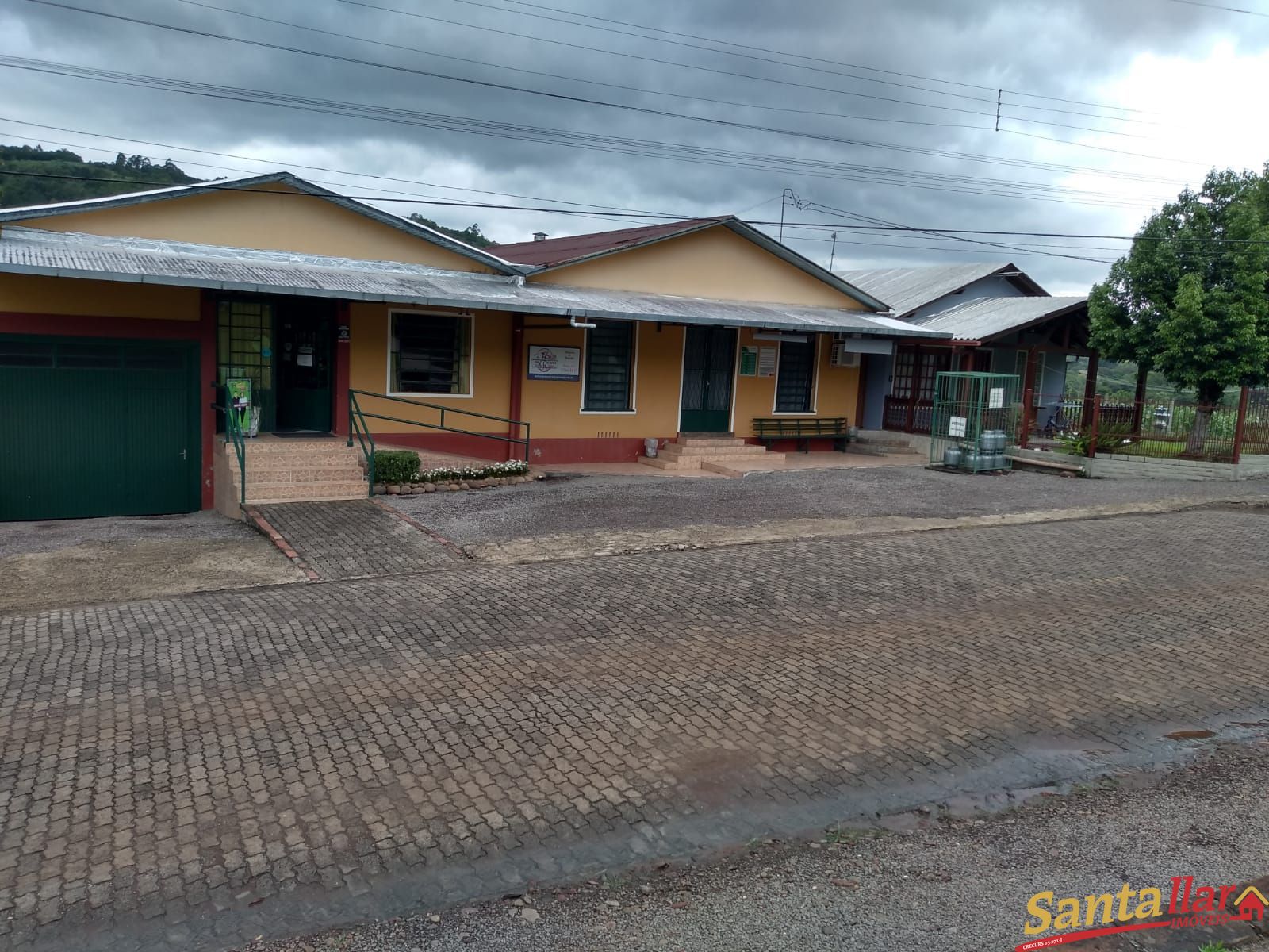 Ponto comercial  venda  no Monte Alverne - Santa Cruz do Sul, RS. Imveis