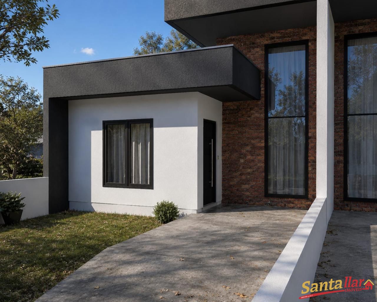 Casa, 2 quartos, 85 m² - Foto 1