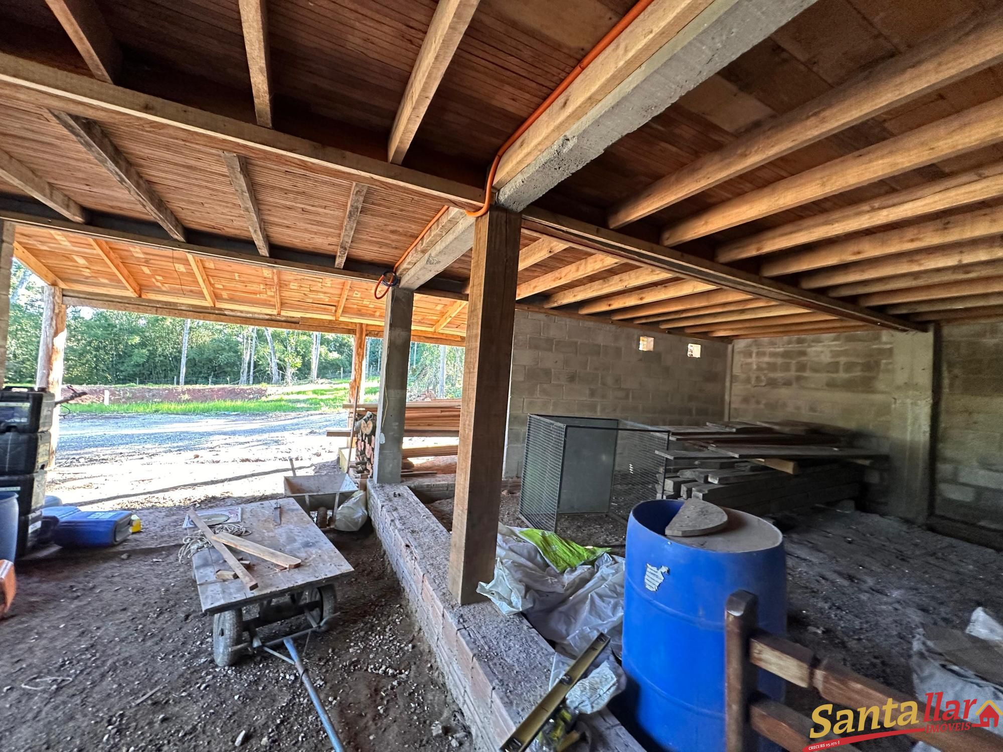 Chácara à venda com 3 quartos, 155m² - Foto 22