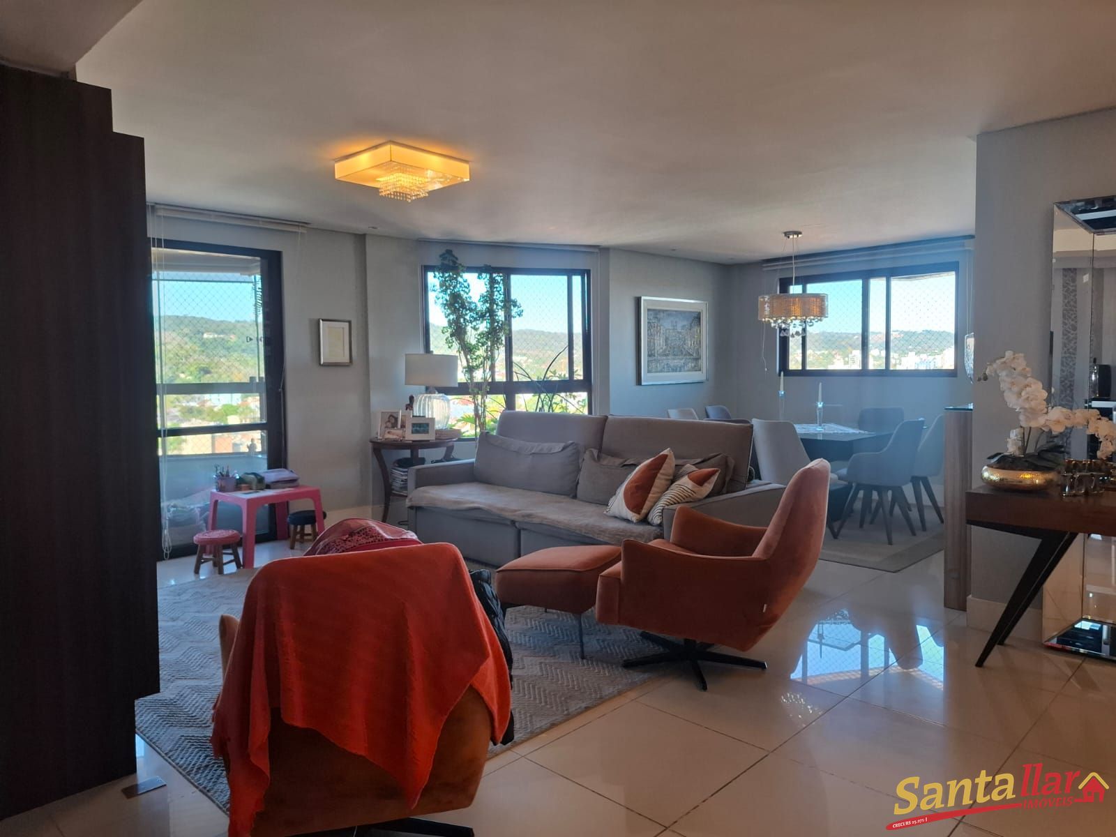 Apartamento, 3 quartos, 198 m² - Foto 7