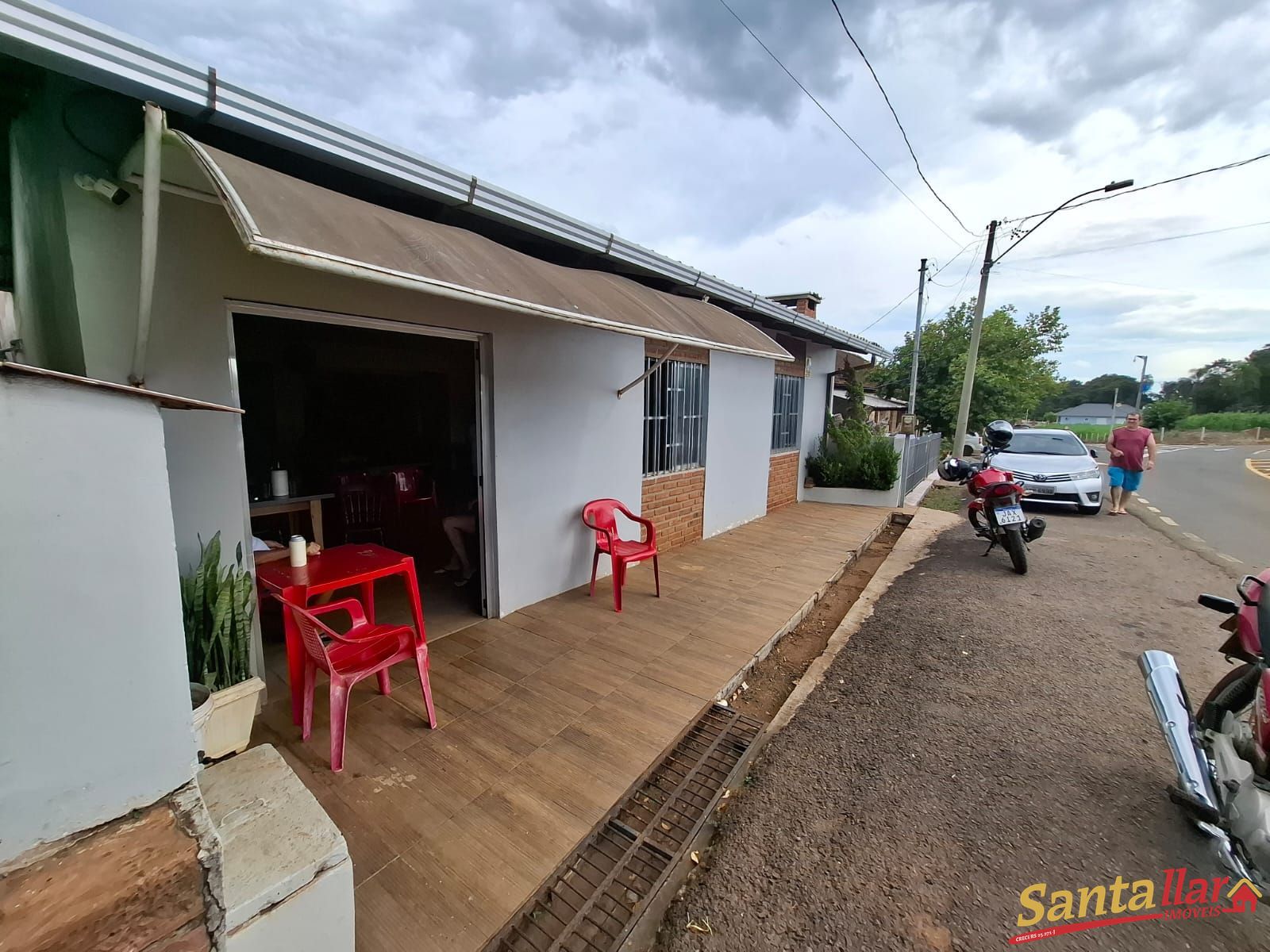 Loja-Salão, 156 m² - Foto 1