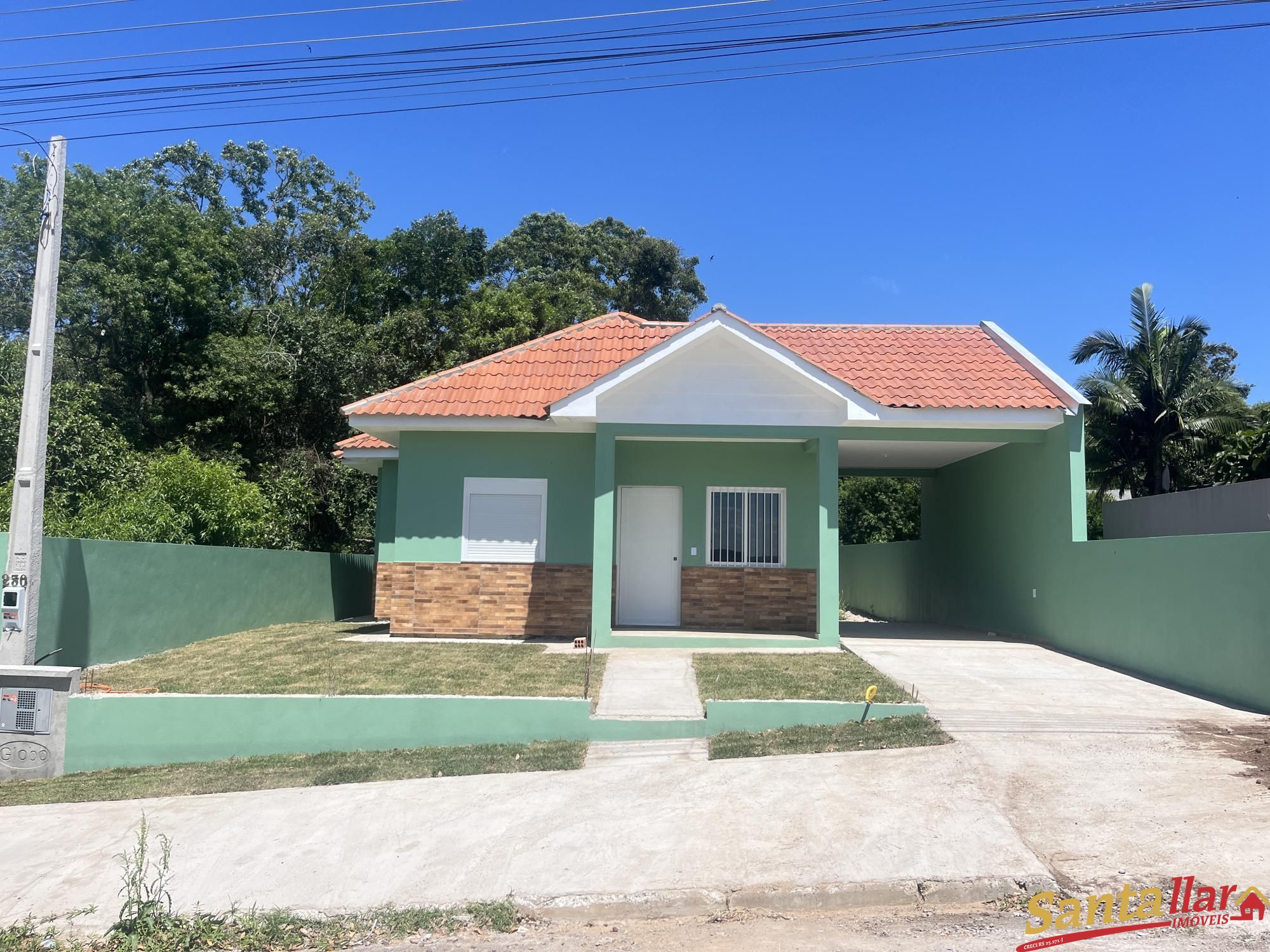 Casa à venda  no Esmeralda - Vera Cruz, RS. Imóveis