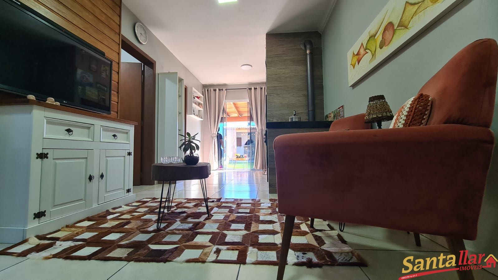 Casa à venda com 3 quartos, 146m² - Foto 7