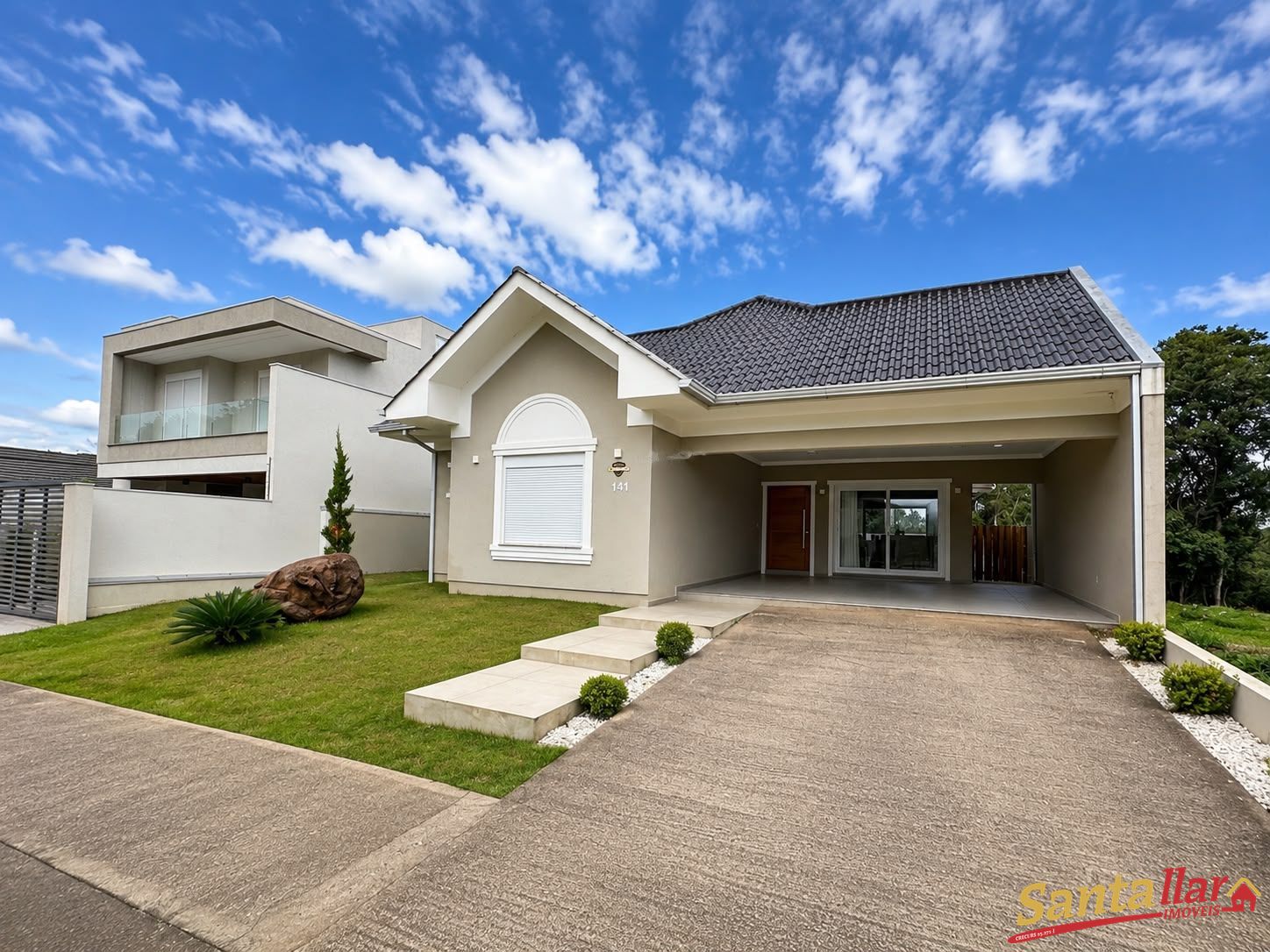 Casa, 3 quartos, 173 m² - Foto 2