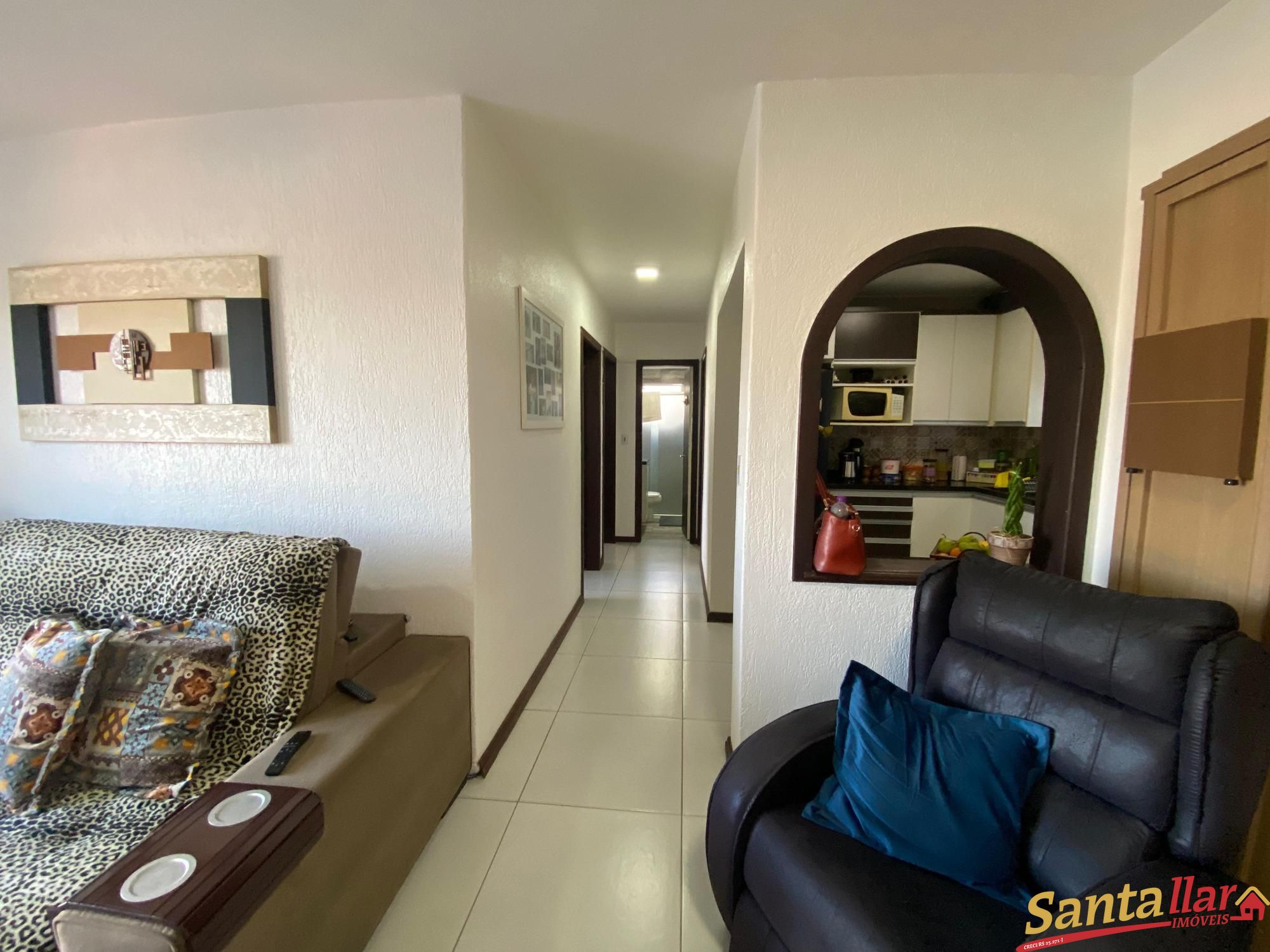 Apartamento à venda com 3 quartos, 66m² - Foto 3