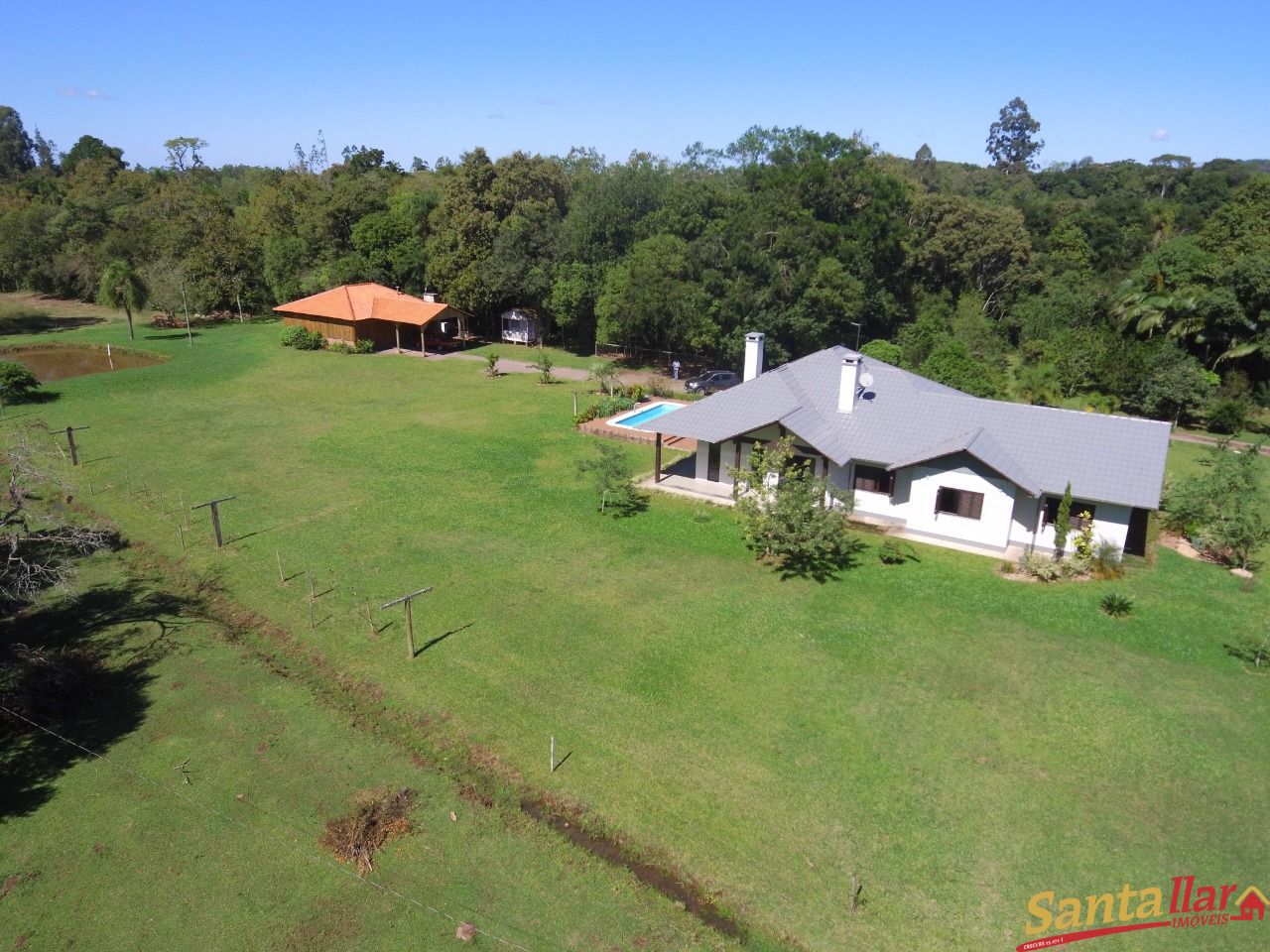 Fazenda à venda com 4 quartos, 264m² - Foto 48