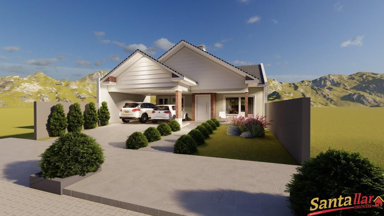 Casa com 3 Dormitórios à venda, 134 m² por R$ 760.000,00 Casa com 3 Dormitórios à venda, 134 m² por R$ 760.000,00