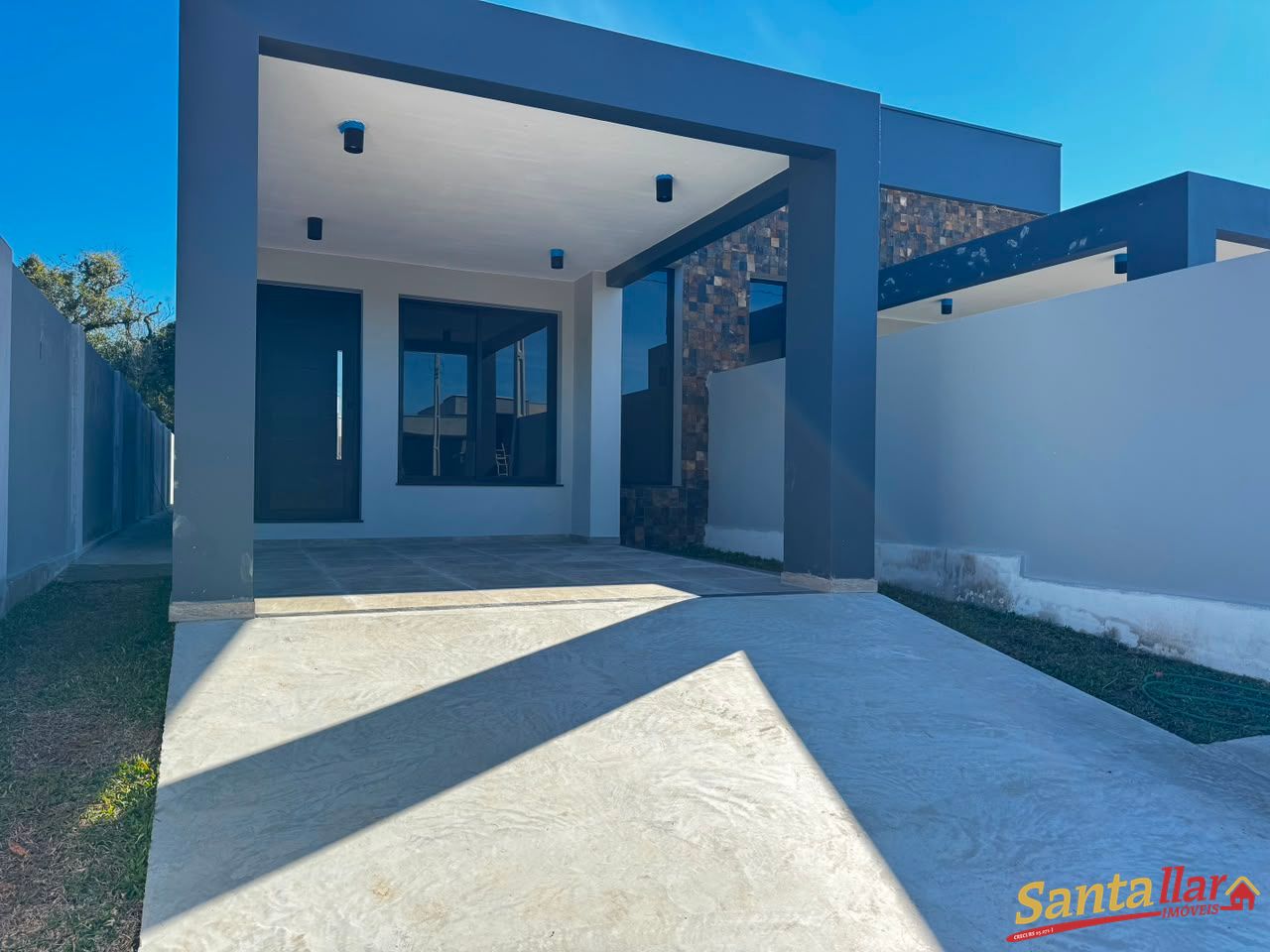 Casa, 2 quartos, 93 m² - Foto 1