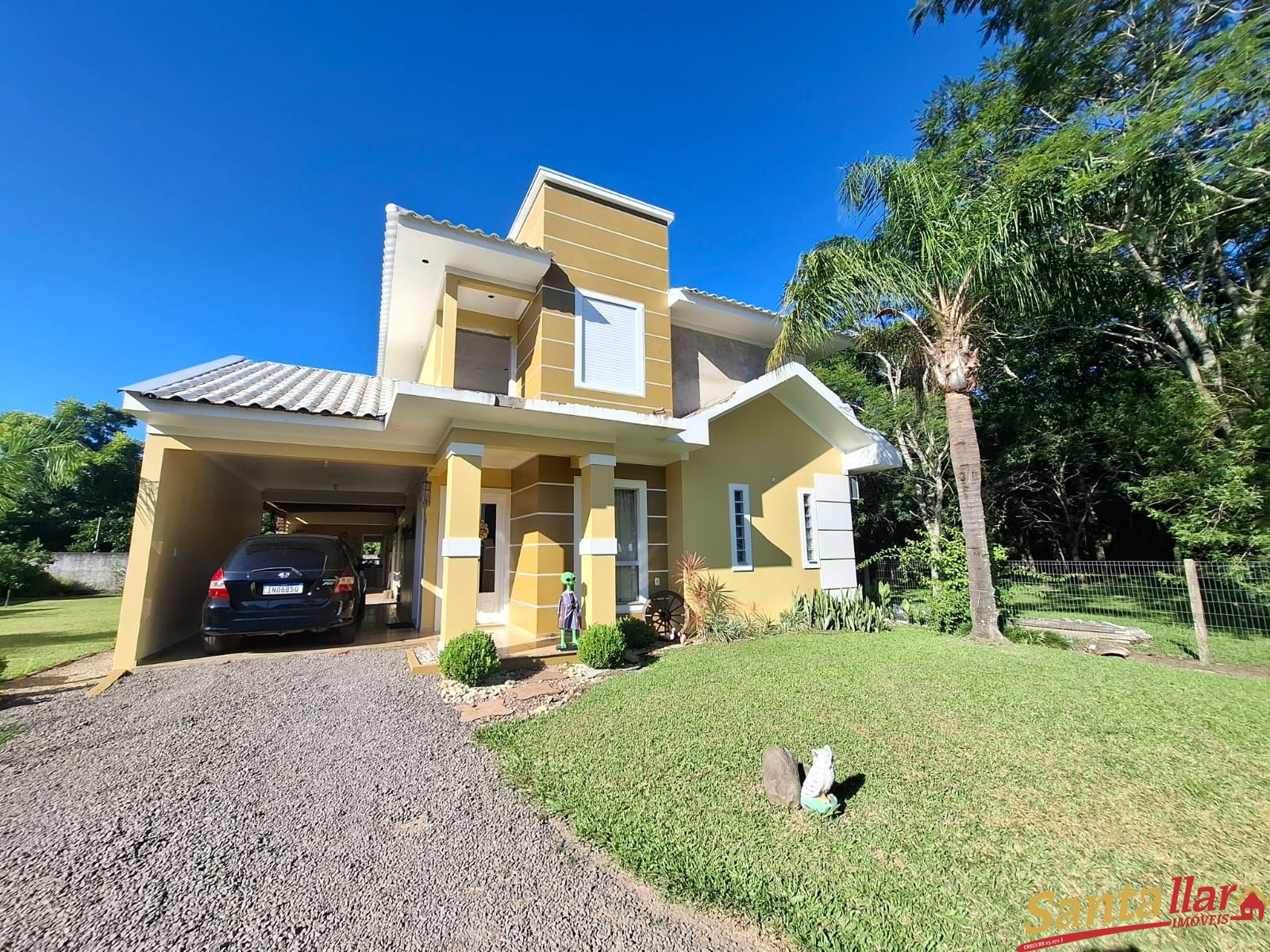 Casa à venda  no Conventos - Vera Cruz, RS. Imóveis