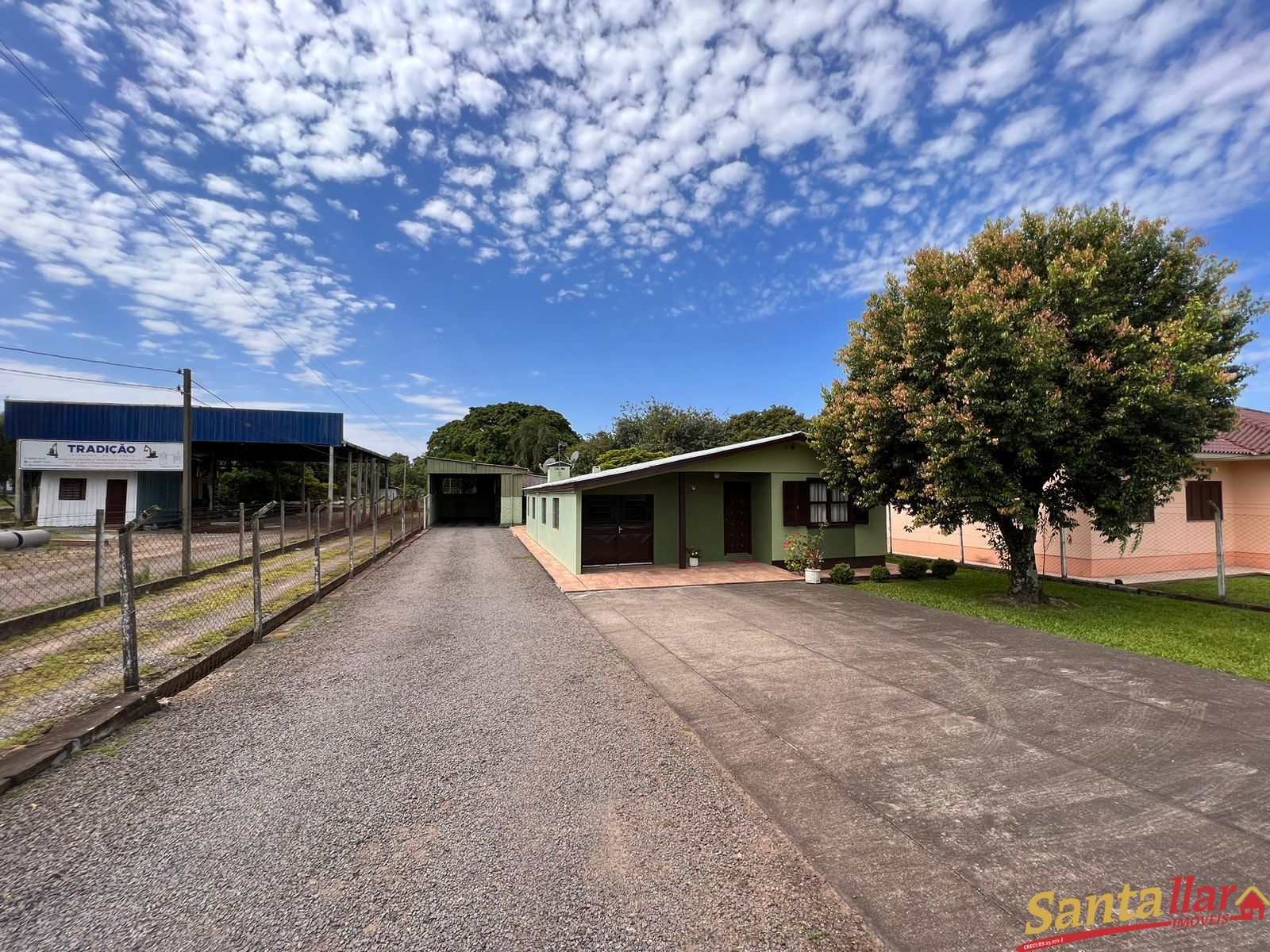 Casa  venda  no Bom Jesus - Vera Cruz, RS. Imveis