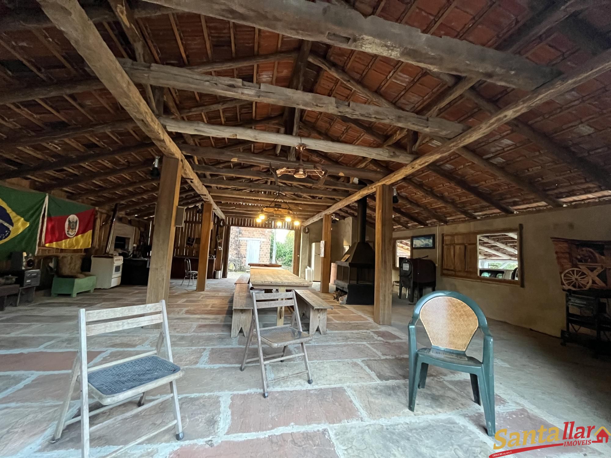 Chácara, 7 quartos, 21 hectares - Foto 24