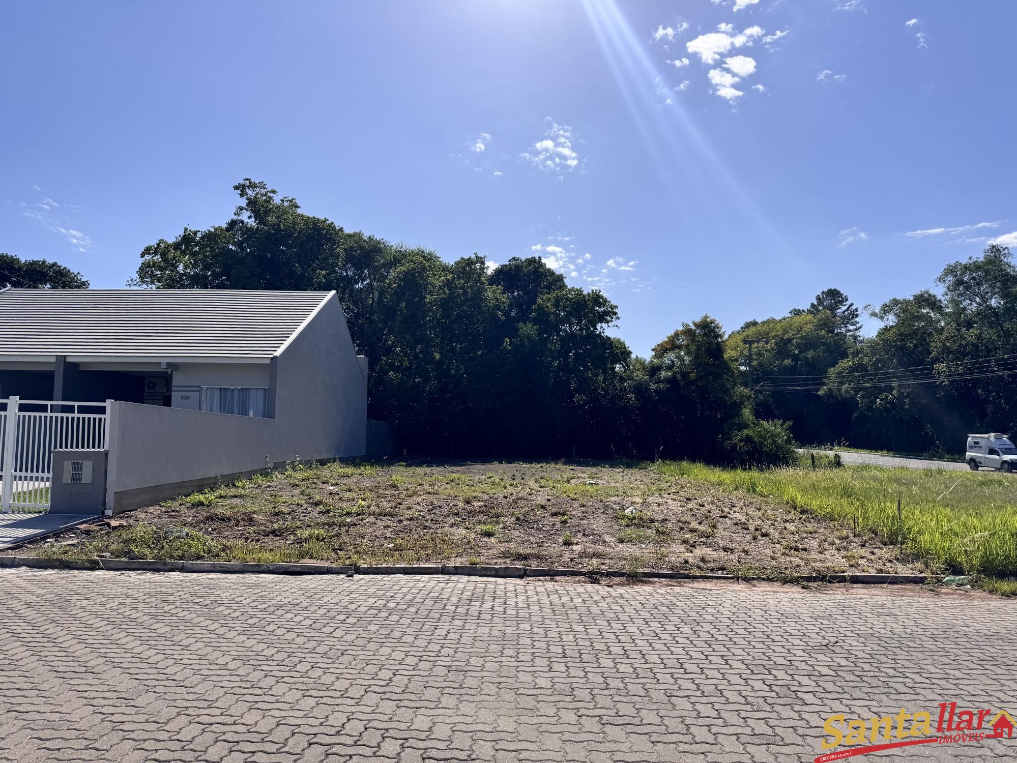 Terreno/Lote à venda  no Centro - Vera Cruz, RS. Imóveis