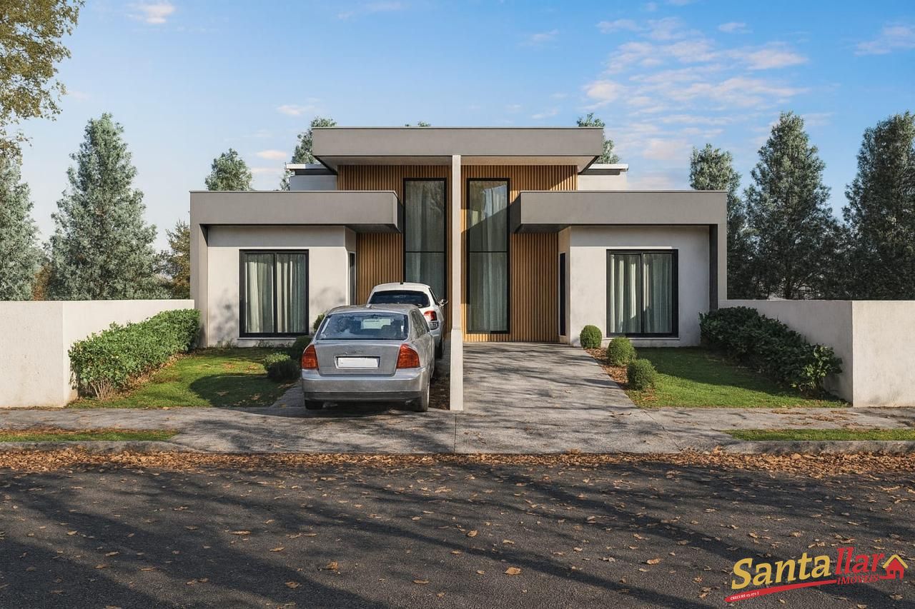 Casa, 2 quartos, 76 m² - Foto 1