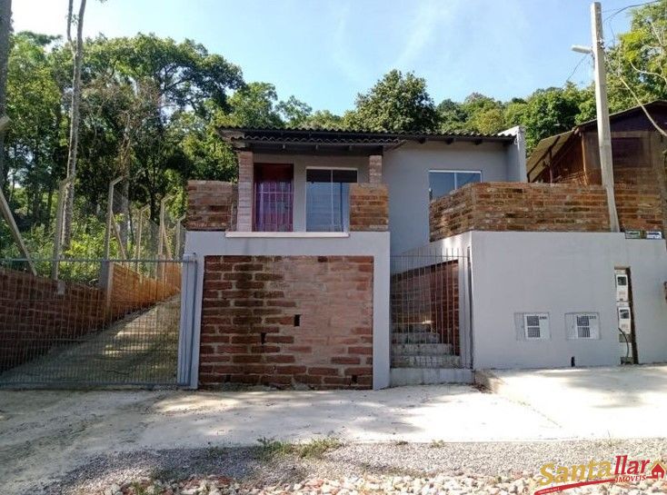 Casa  venda  no Margarida - Santa Cruz do Sul, RS. Imveis