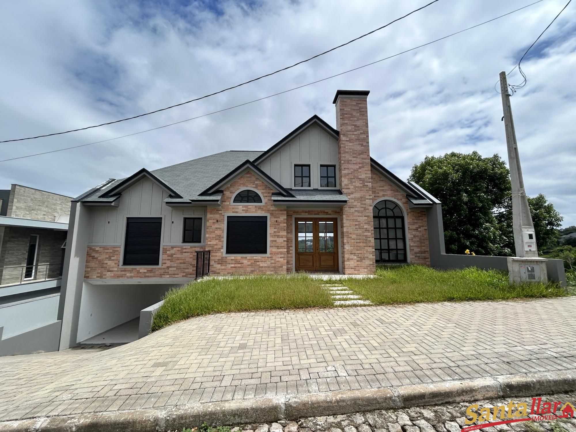 Casa para alugar  no Country - Santa Cruz do Sul, RS. Imveis