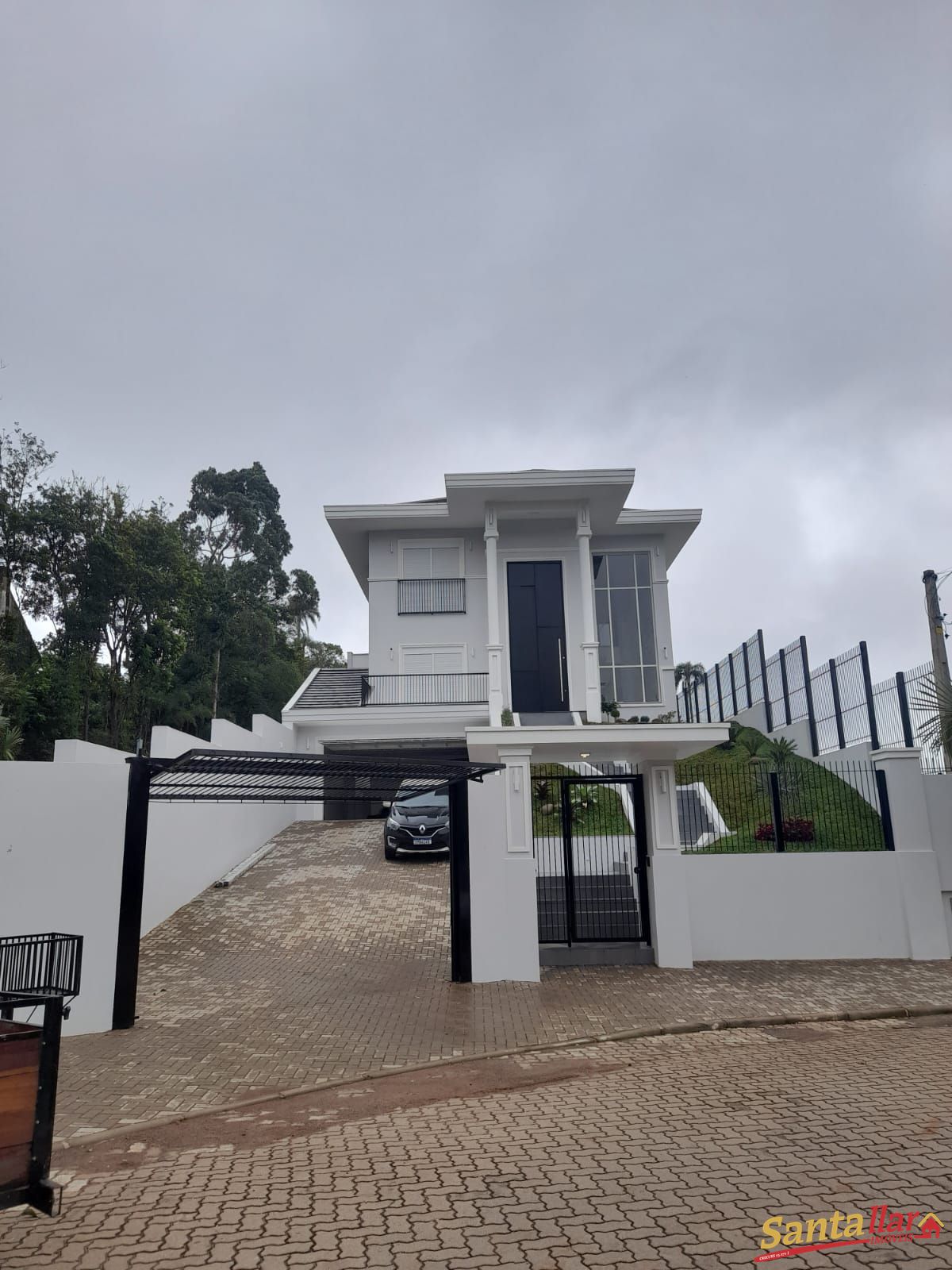 Casa, 3 quartos, 368 m² - Foto 1