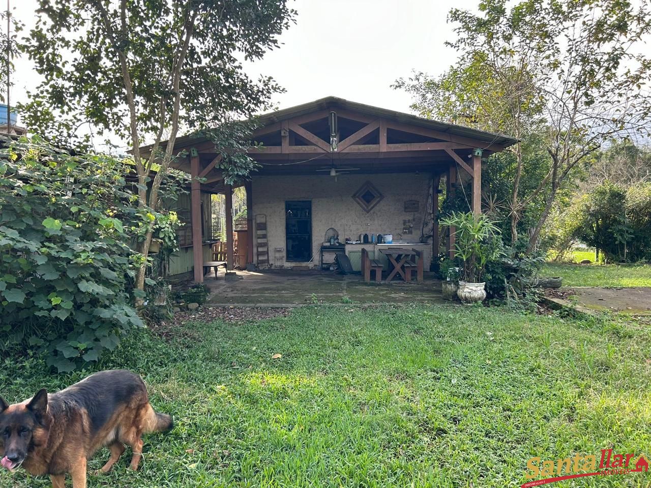 Fazenda à venda com 1 quarto, 60m² - Foto 9