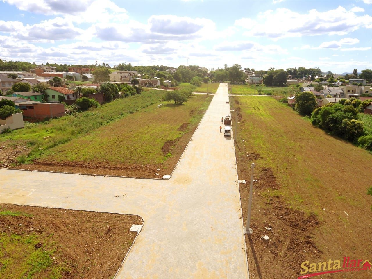 Terreno/Lote  venda  no Linha Santa Cruz - Santa Cruz do Sul, RS. Imveis