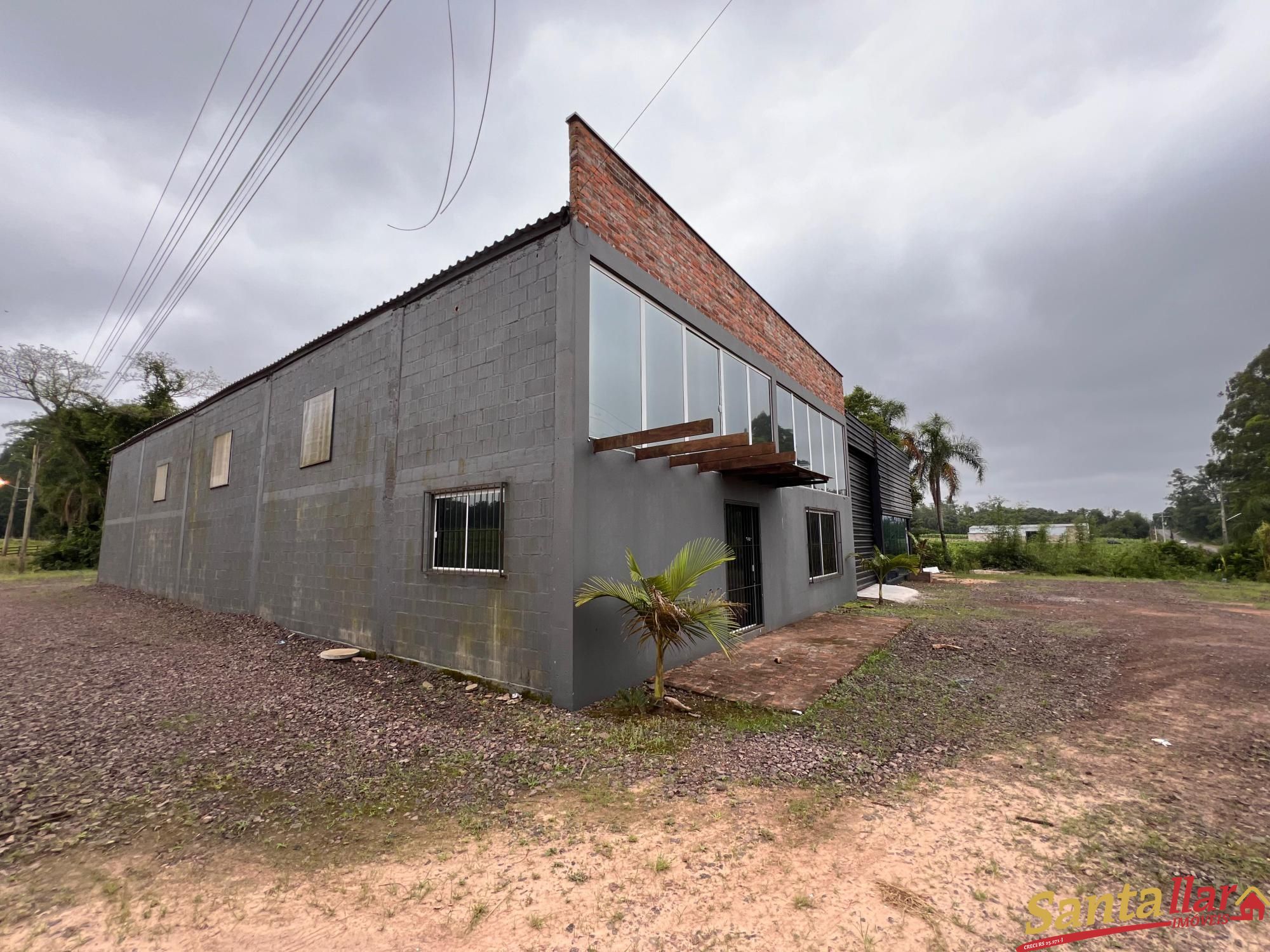 Depósito-Galpão, 600 m² - Foto 13