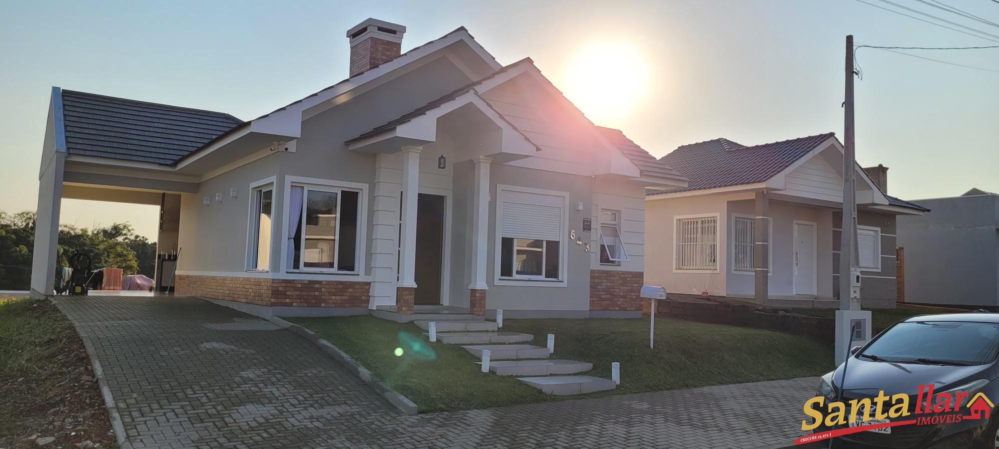 Casa, 1 quarto, 90 m² - Foto 3