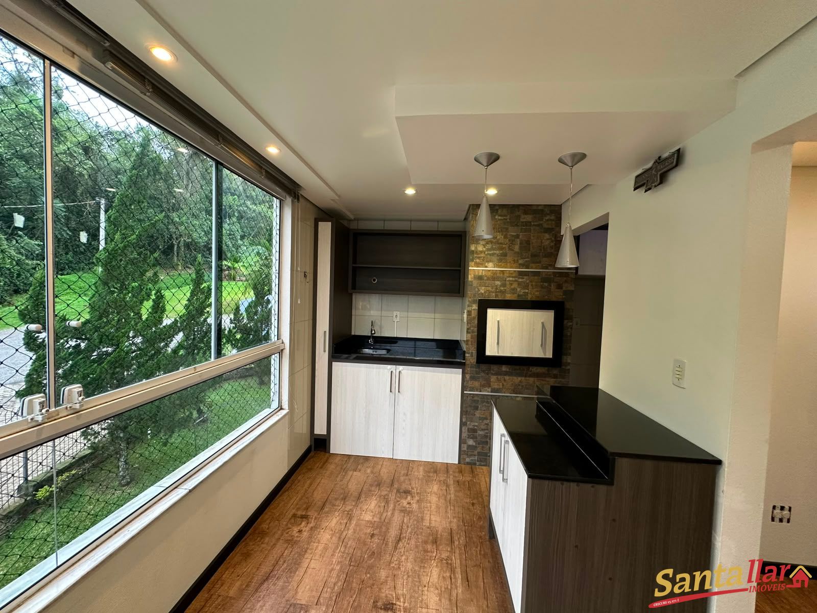 Apartamento, 2 quartos, 67 m² - Foto 3