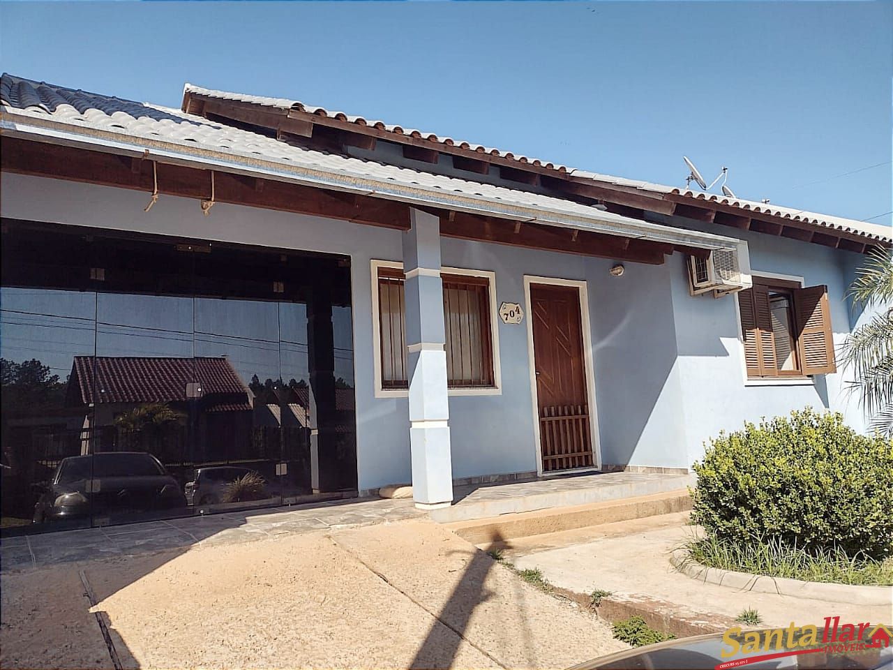 Casa à venda  no Linha Santa Cruz - Santa Cruz do Sul, RS. Imóveis