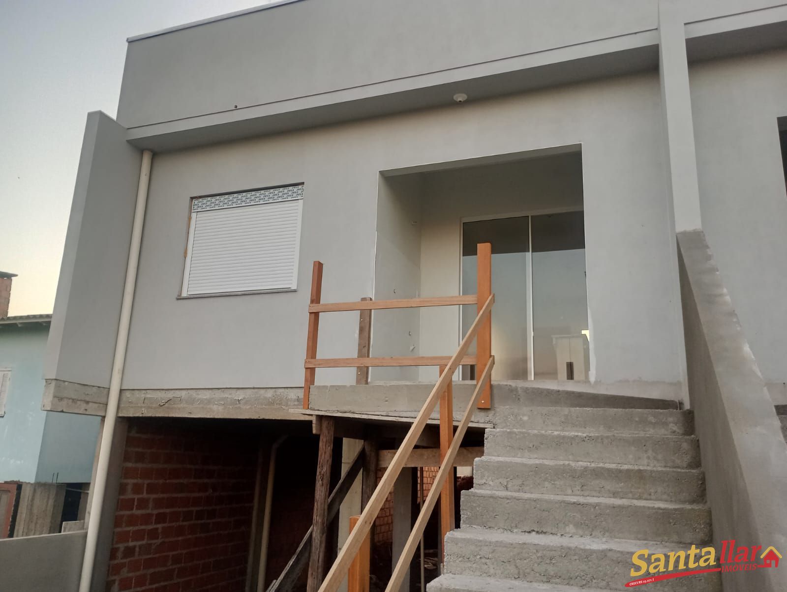 Casa, 2 quartos, 55 m² - Foto 7