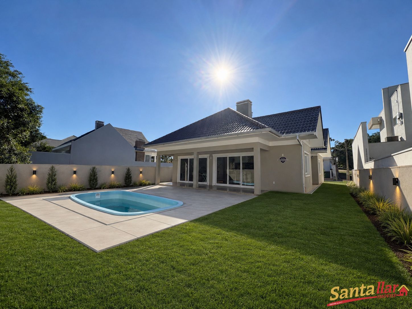 Casa, 3 quartos, 173 m² - Foto 3