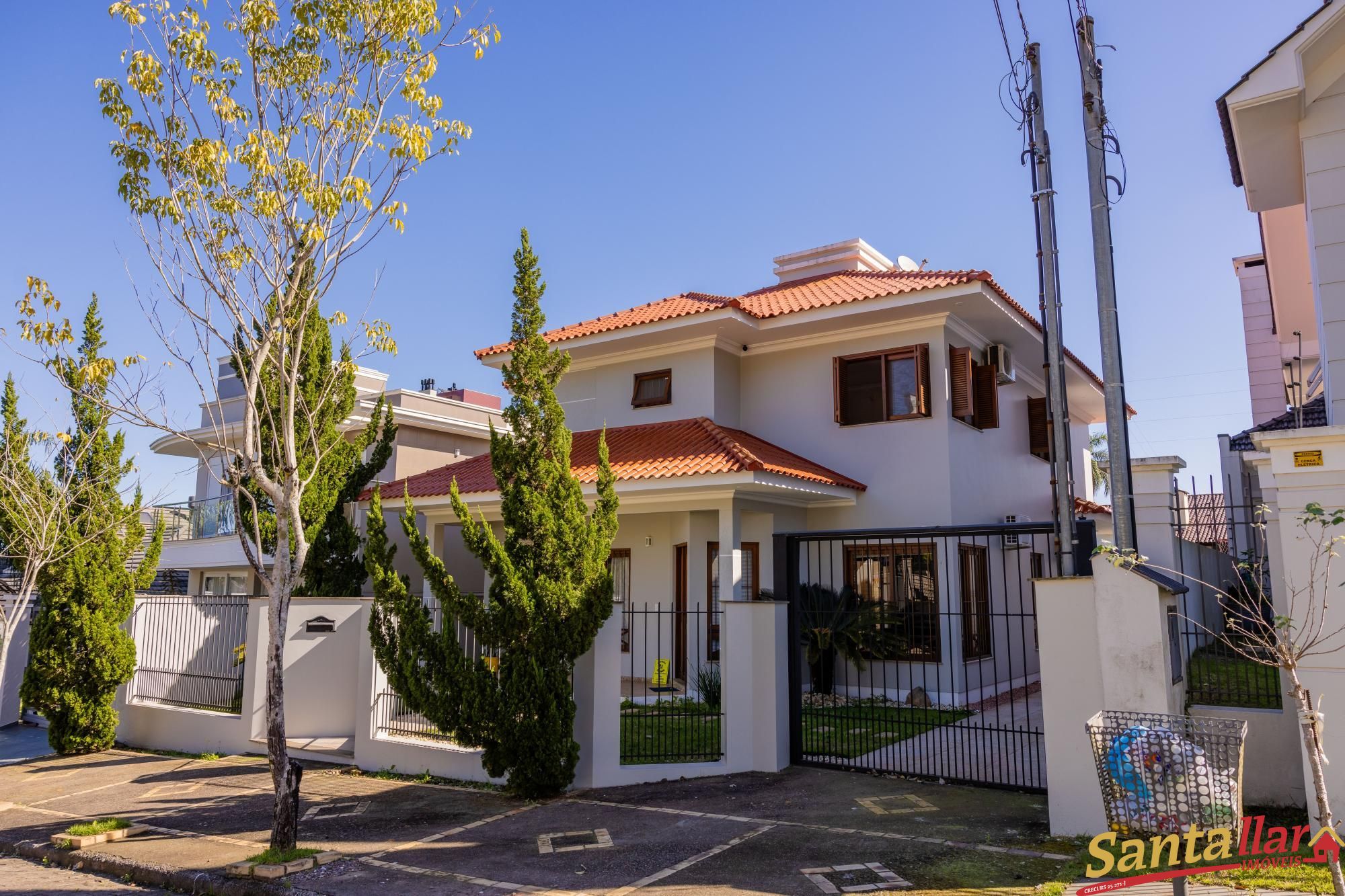 Casa  venda  no Santo Incio - Santa Cruz do Sul, RS. Imveis