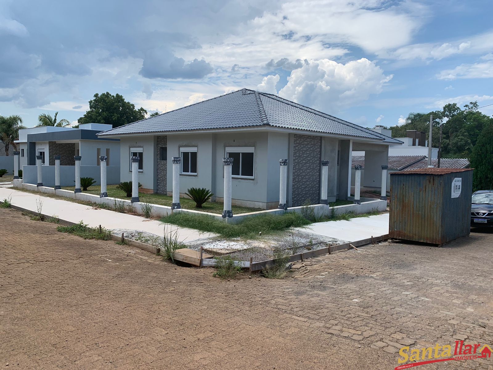 Casa  venda  no Jardim Europa - Santa Cruz do Sul, RS. Imveis