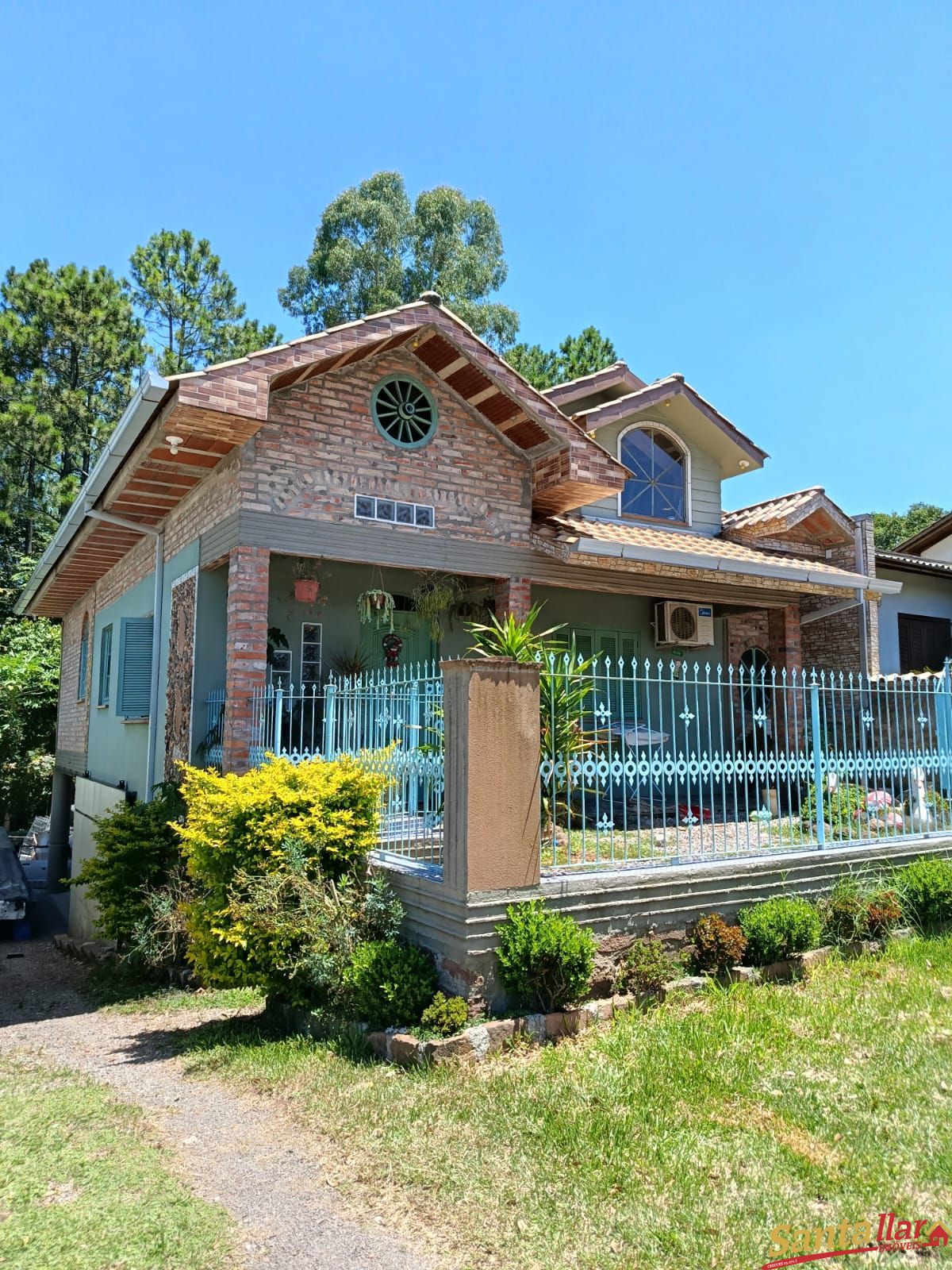 Casa, 3 quartos, 188 m² - Foto 1