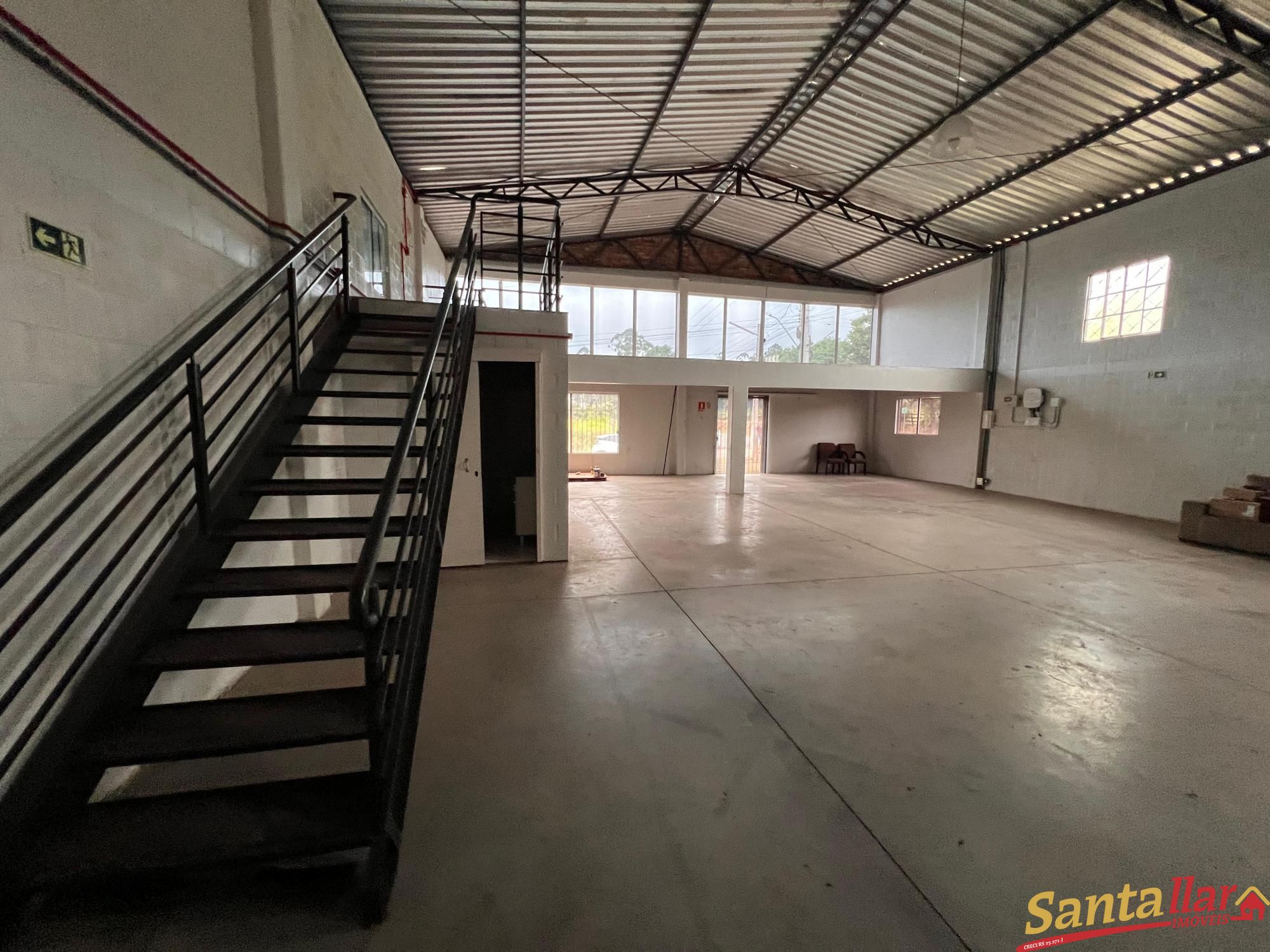 Depósito-Galpão-Armazém à venda com 2 quartos, 600m² - Foto 3